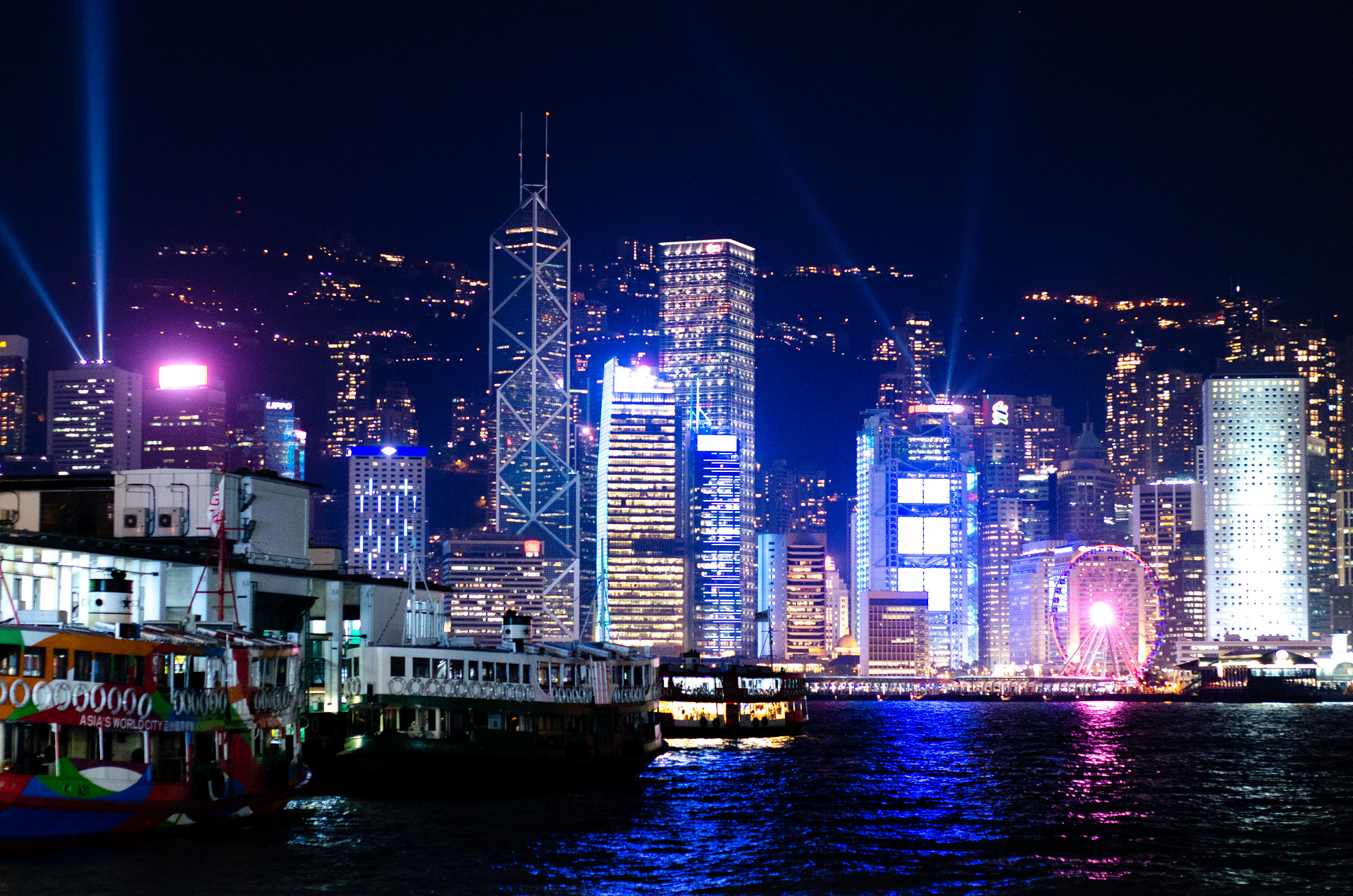欧亚国际香港金融盛事周将发动 多项国际顶级峰会等将举行